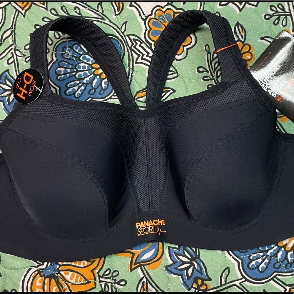 Panache Sports bra with J-hook
